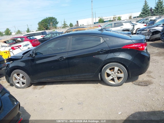 Aukcja sprzedaży 2013 Hyundai Elantra Gls, vin: 5NPDH4AE5DH157835, numer aukcji: 12670712