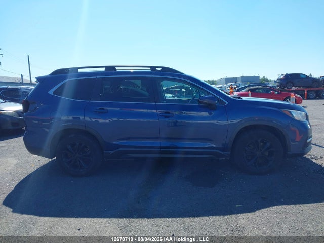Aukcja sprzedaży 2020 Subaru Ascent Touring, vin: 4S4WMADD7L3418944, numer aukcji: 12670719