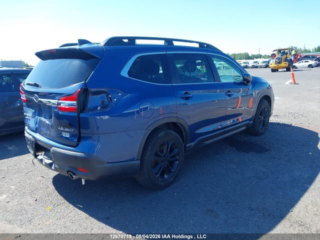 Aukcja sprzedaży 2020 Subaru Ascent Touring, vin: 4S4WMADD7L3418944, numer aukcji: 12670719