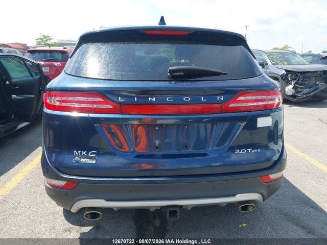 Lincoln MKC 2017 5LMCJ2D9XHUL16923 Image 17