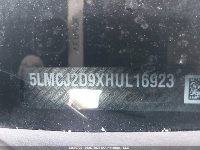 Lincoln MKC 2017 5LMCJ2D9XHUL16923 Image 20