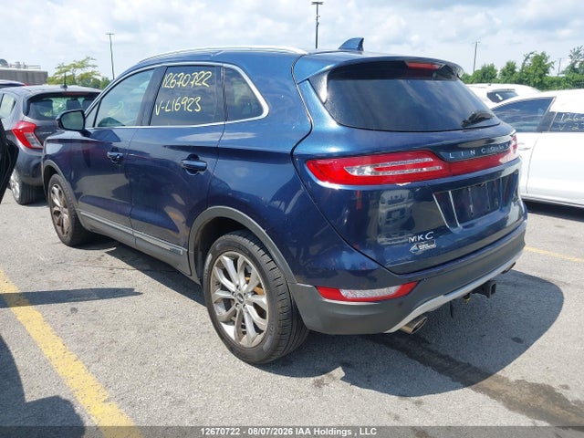 Lincoln MKC 2017 5LMCJ2D9XHUL16923 Image 3
