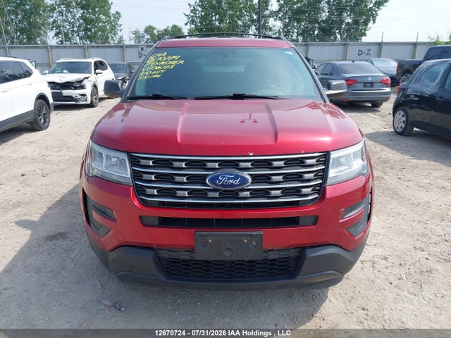 Ford Explorer 2017 1FM5K7B84HGE06728 Image 12