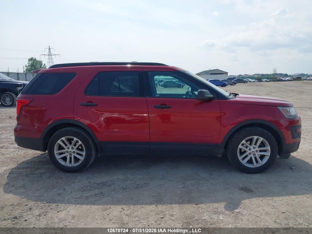 Ford Explorer 2017 1FM5K7B84HGE06728 Image 13