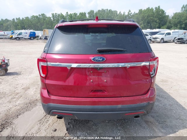 Ford Explorer 2017 1FM5K7B84HGE06728 Image 16