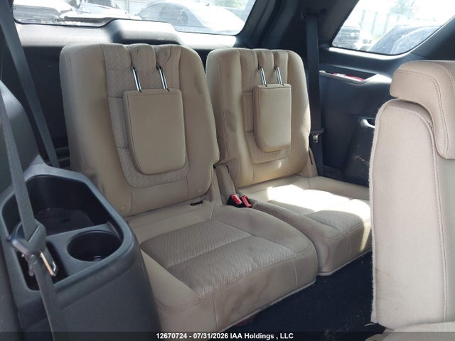 Ford Explorer 2017 1FM5K7B84HGE06728 Image 18