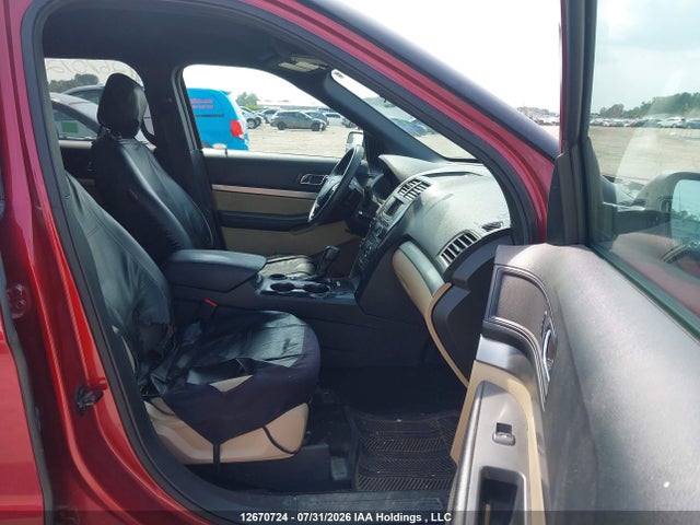 Ford Explorer 2017 1FM5K7B84HGE06728 Image 5
