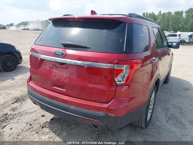 Ford Explorer 2017 1FM5K7B84HGE06728 Image 6