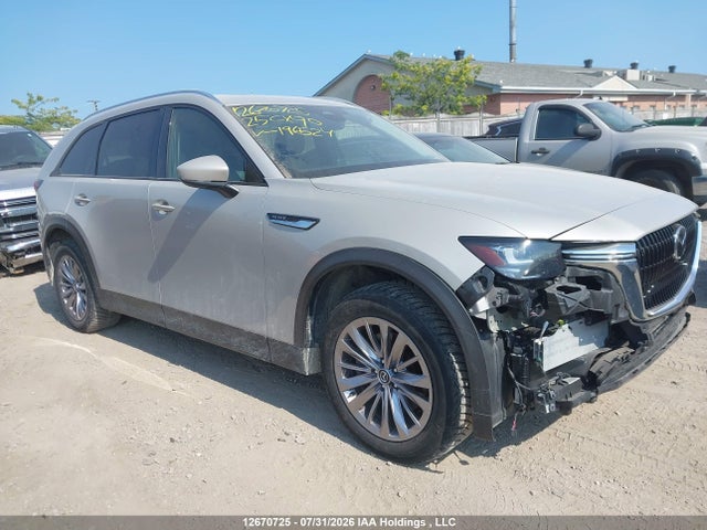 Auction sale of the 2025 Mazda Cx-90 Premium Sport, vin: JM3KKCHD2S1196524, lot number: 12670725