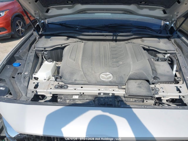 Продажа на аукционе авто 2025 Mazda Cx-90 Premium Sport, vin: JM3KKCHD2S1196524, номер лота: 12670725