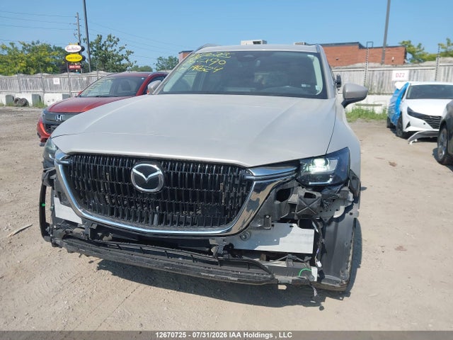 Продажа на аукционе авто 2025 Mazda Cx-90 Premium Sport, vin: JM3KKCHD2S1196524, номер лота: 12670725