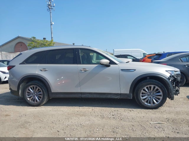 Продажа на аукционе авто 2025 Mazda Cx-90 Premium Sport, vin: JM3KKCHD2S1196524, номер лота: 12670725