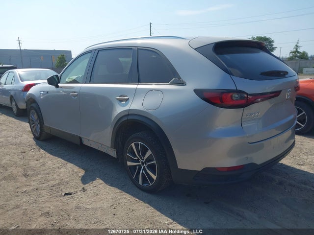 Продажа на аукционе авто 2025 Mazda Cx-90 Premium Sport, vin: JM3KKCHD2S1196524, номер лота: 12670725