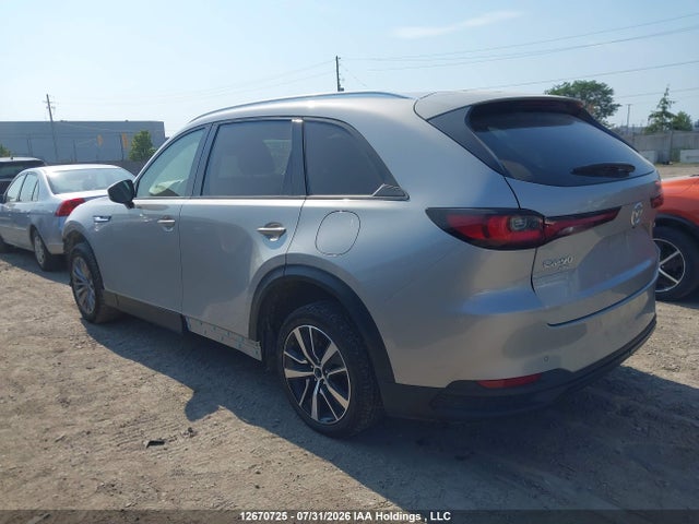 Продажа на аукционе авто 2025 Mazda Cx-90 Premium Sport, vin: JM3KKCHD2S1196524, номер лота: 12670725