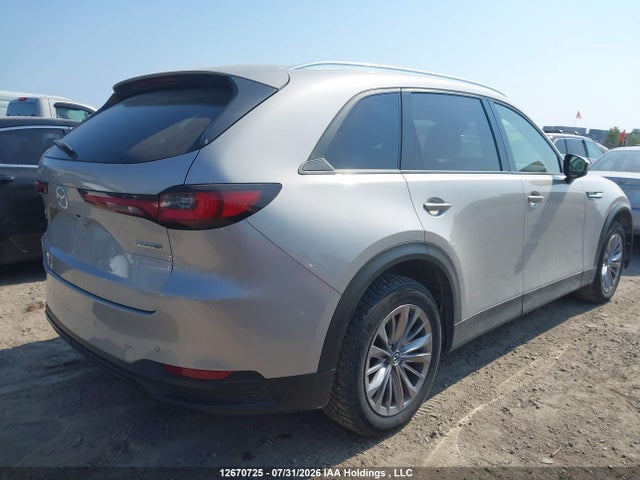 Продажа на аукционе авто 2025 Mazda Cx-90 Premium Sport, vin: JM3KKCHD2S1196524, номер лота: 12670725