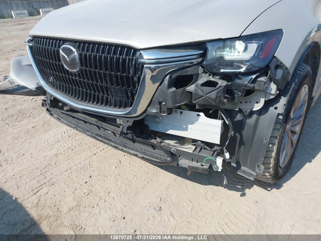 Продажа на аукционе авто 2025 Mazda Cx-90 Premium Sport, vin: JM3KKCHD2S1196524, номер лота: 12670725