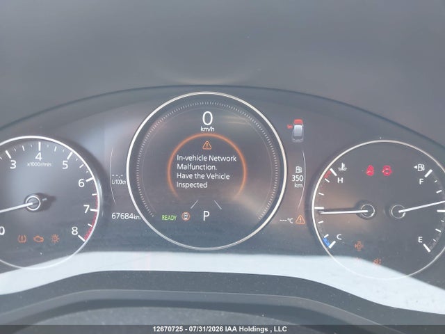 Продажа на аукционе авто 2025 Mazda Cx-90 Premium Sport, vin: JM3KKCHD2S1196524, номер лота: 12670725