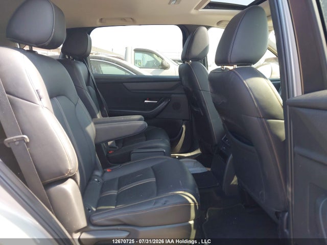 Продажа на аукционе авто 2025 Mazda Cx-90 Premium Sport, vin: JM3KKCHD2S1196524, номер лота: 12670725