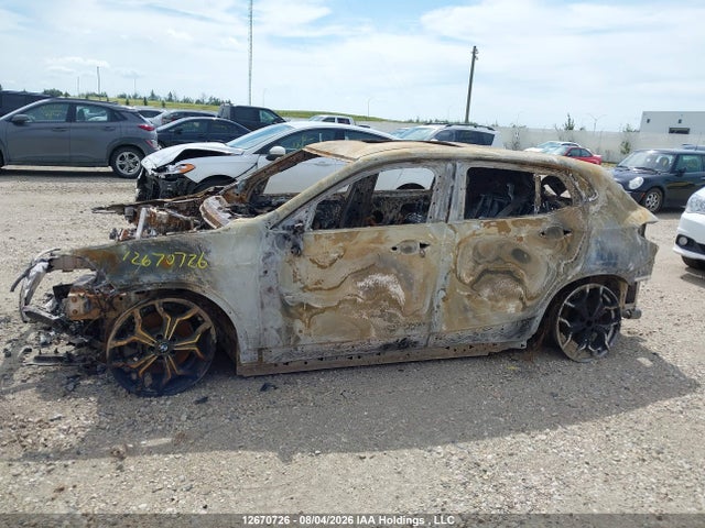 WBXYJ5C31JEF69601 BMW X2 Xdrive28i