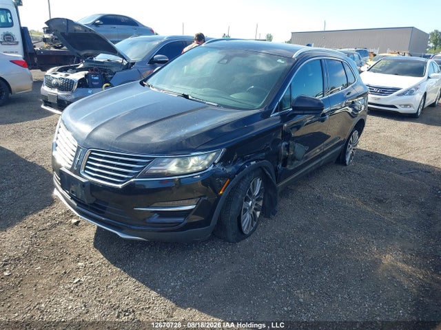 Lincoln MKC 2015 5LMCJ2A96FUJ47792 Image 2