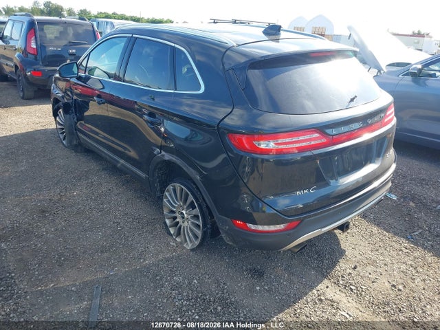 Lincoln MKC 2015 5LMCJ2A96FUJ47792 Image 3