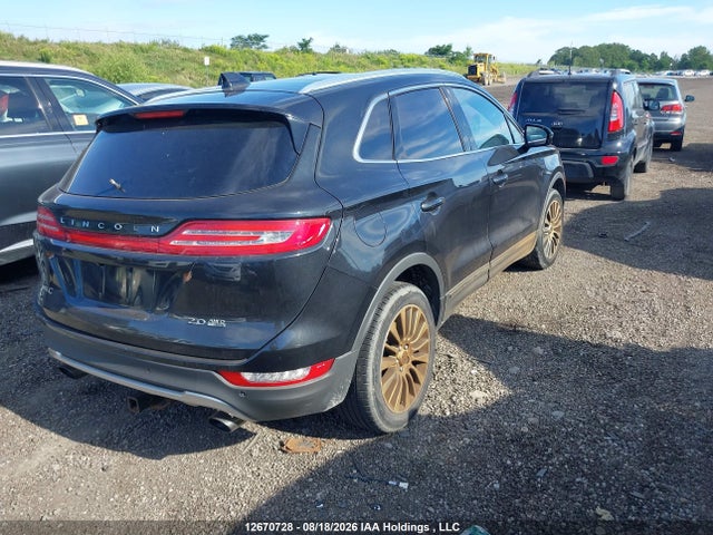 Lincoln MKC 2015 5LMCJ2A96FUJ47792 Image 4