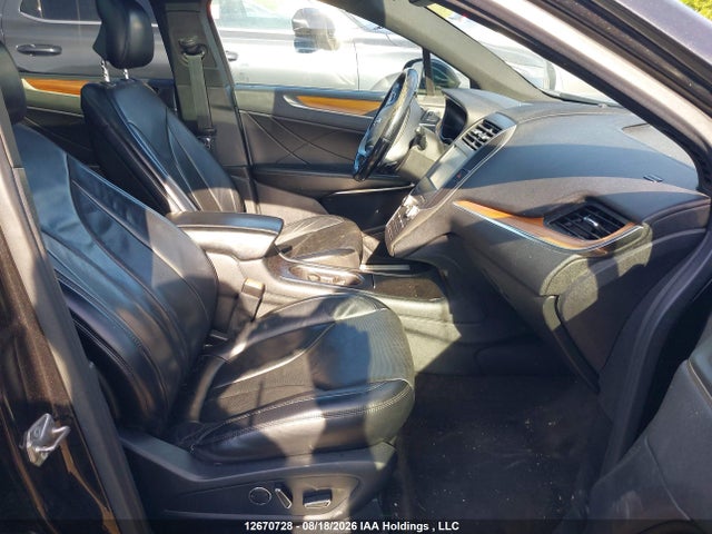 Lincoln MKC 2015 5LMCJ2A96FUJ47792 Image 5