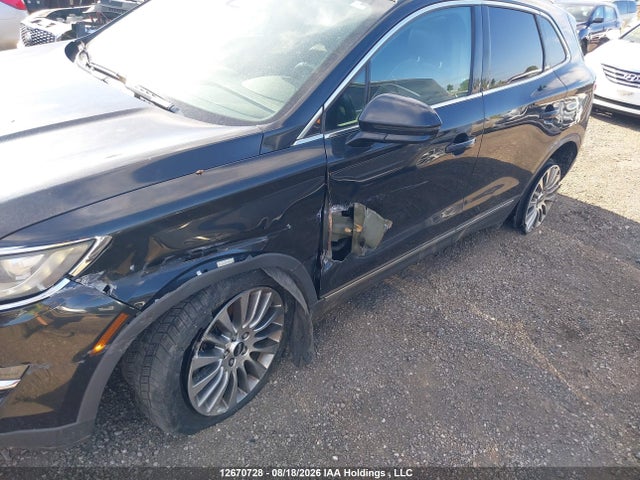 Lincoln MKC 2015 5LMCJ2A96FUJ47792 Image 6