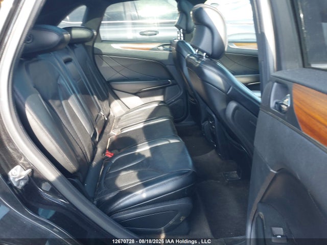 Lincoln MKC 2015 5LMCJ2A96FUJ47792 Image 8