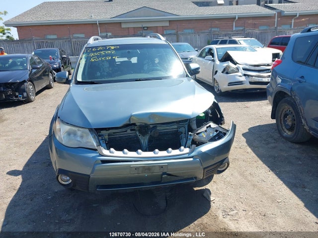 12670730 :رقم المزاد ، JF2SHCDC0CH405502 vin ، 2012 Subaru Forester 2.5x Premium مزاد بيع