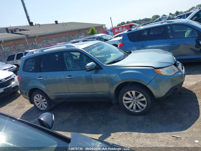 12670730 :رقم المزاد ، JF2SHCDC0CH405502 vin ، 2012 Subaru Forester 2.5x Premium مزاد بيع
