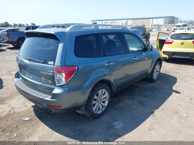 12670730 :رقم المزاد ، JF2SHCDC0CH405502 vin ، 2012 Subaru Forester 2.5x Premium مزاد بيع