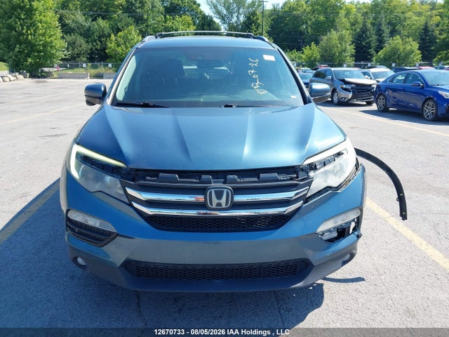 Honda PILOT EXL 2016 5FNYF6H59GB506605 Image 13