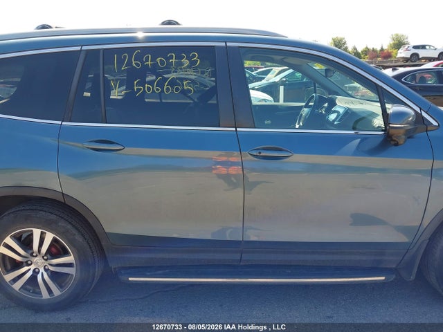 Honda PILOT EXL 2016 5FNYF6H59GB506605 Image 14