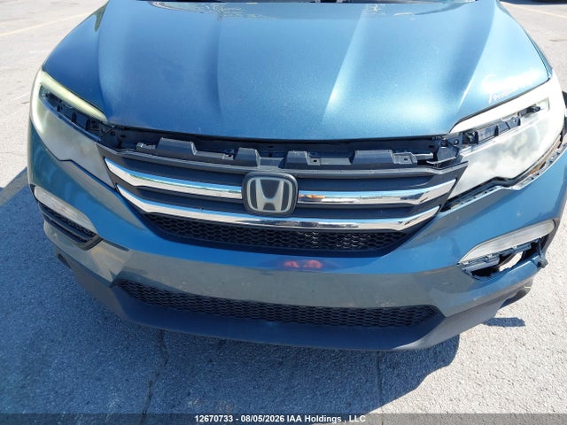 Honda PILOT EXL 2016 5FNYF6H59GB506605 Image 22