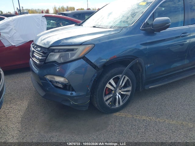 Honda PILOT EXL 2016 5FNYF6H59GB506605 Image 6