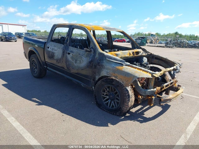 Auction sale of the 2021 Ram 1500 Classic Tradesman, vin: 3C6RR7KG6MG599463, lot number: 12670734