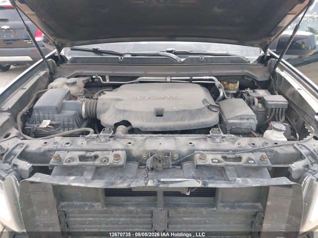 GMC CANYON SLE 2018 1GTG6CEN8J1103195 Image 10