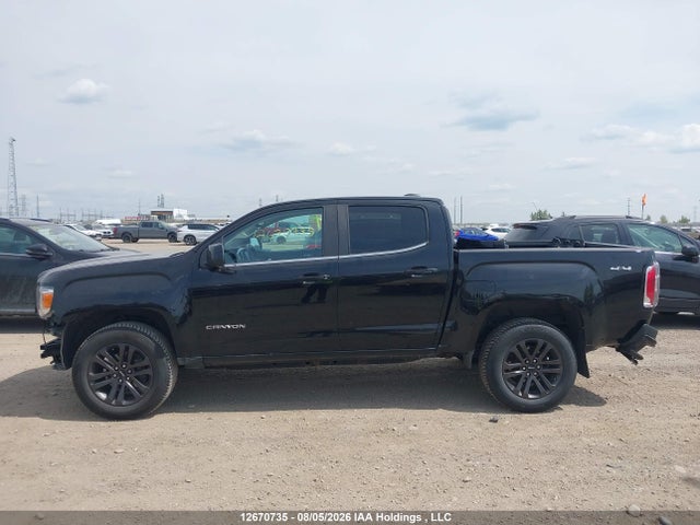 GMC CANYON SLE 2018 1GTG6CEN8J1103195 Image 15