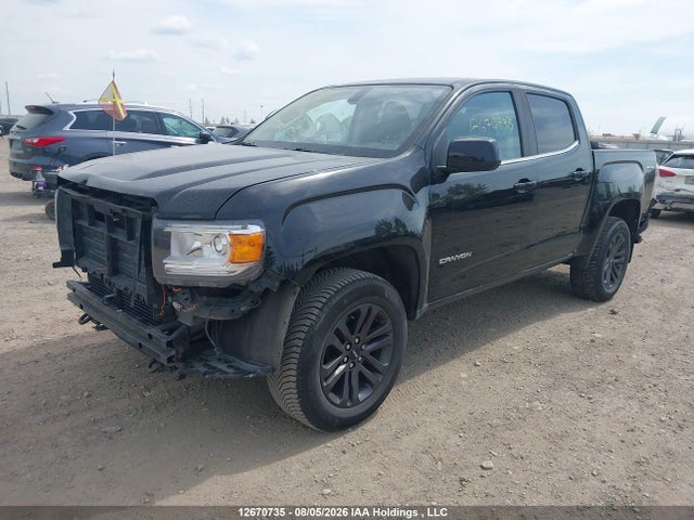 GMC CANYON SLE 2018 1GTG6CEN8J1103195 Image 2