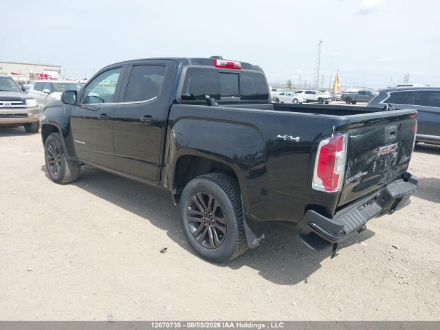GMC CANYON SLE 2018 1GTG6CEN8J1103195 Image 3