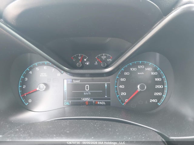 1GTG6CEN8J1103195 GMC CANYON SLE