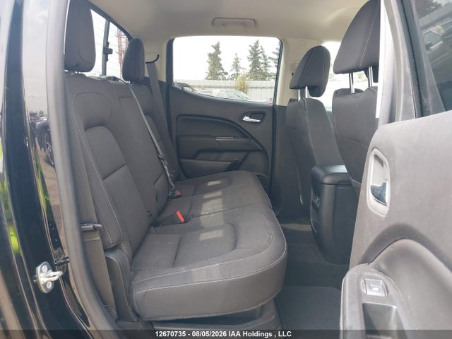 GMC CANYON SLE 2018 1GTG6CEN8J1103195 Image 8