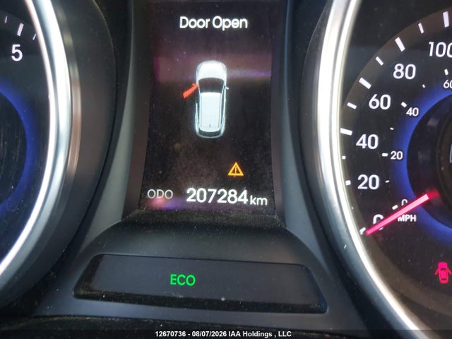 12670736 :رقم المزاد ، 5XYZUDLA8GG319335 vin ، 2016 Hyundai Santa Fe Sport 2.0t Limited مزاد بيع