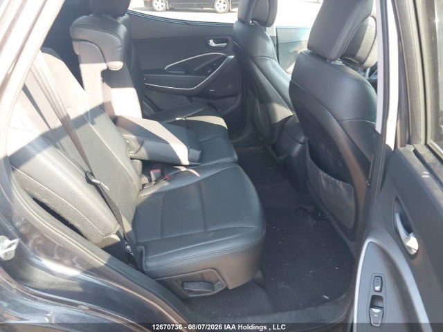 12670736 :رقم المزاد ، 5XYZUDLA8GG319335 vin ، 2016 Hyundai Santa Fe Sport 2.0t Limited مزاد بيع