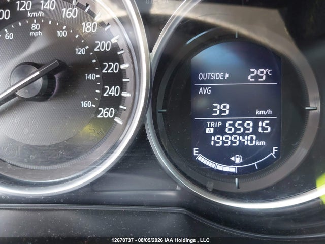Mazda Cx-5 Touring 2016 JM3KE4CY7G0884426 Image 16