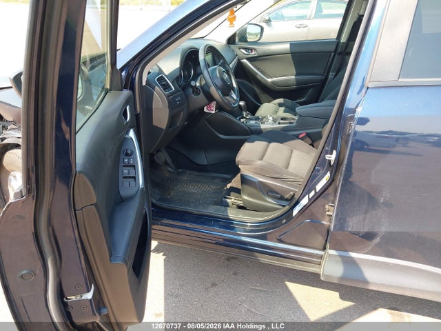 JM3KE4CY7G0884426 Mazda Cx-5 Touring