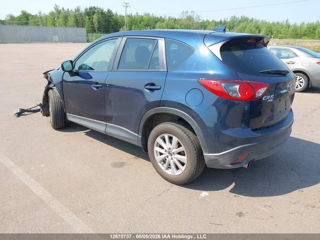 Mazda Cx-5 Touring 2016 JM3KE4CY7G0884426 Image 3