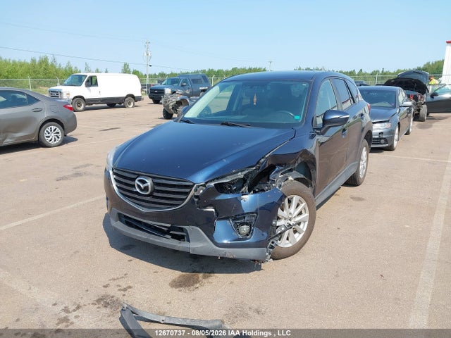 Mazda Cx-5 Touring 2016 JM3KE4CY7G0884426 Image 6