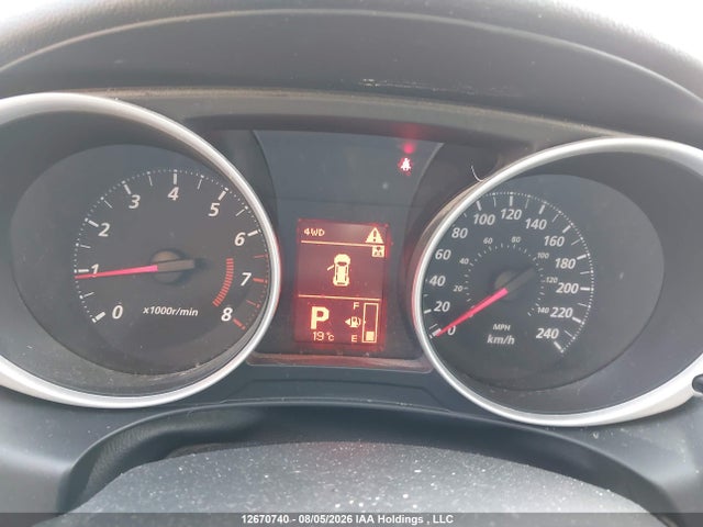 Mitsubishi RVR SE 2015 4A4AJ3AU4FE601159 Image 7
